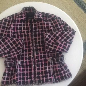 Carlisle jacket